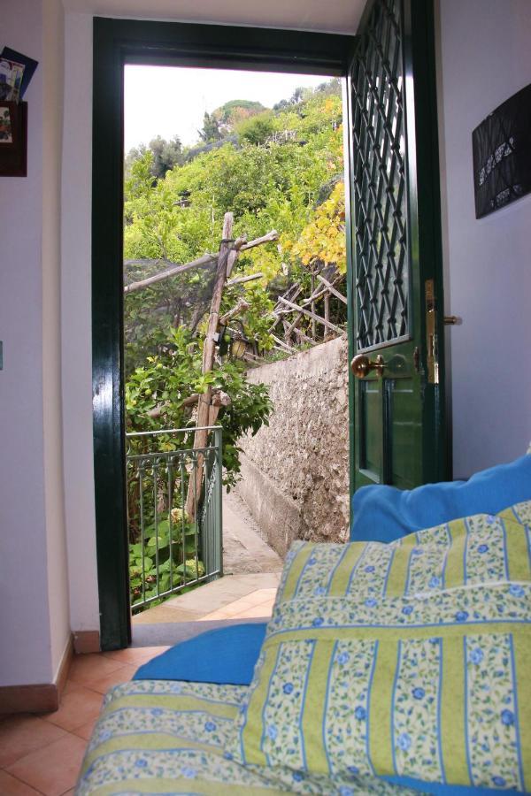 Casa Ortensia Minori Exterior photo