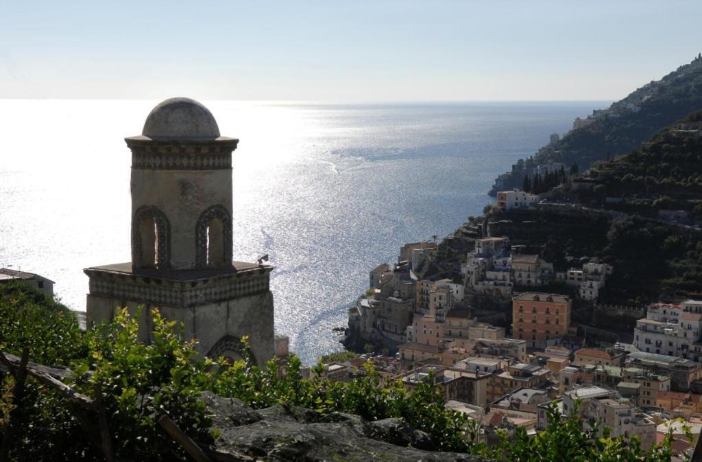 Casa Ortensia Minori Exterior photo
