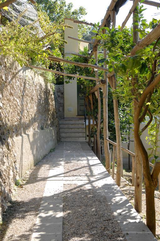 Casa Ortensia Minori Exterior photo